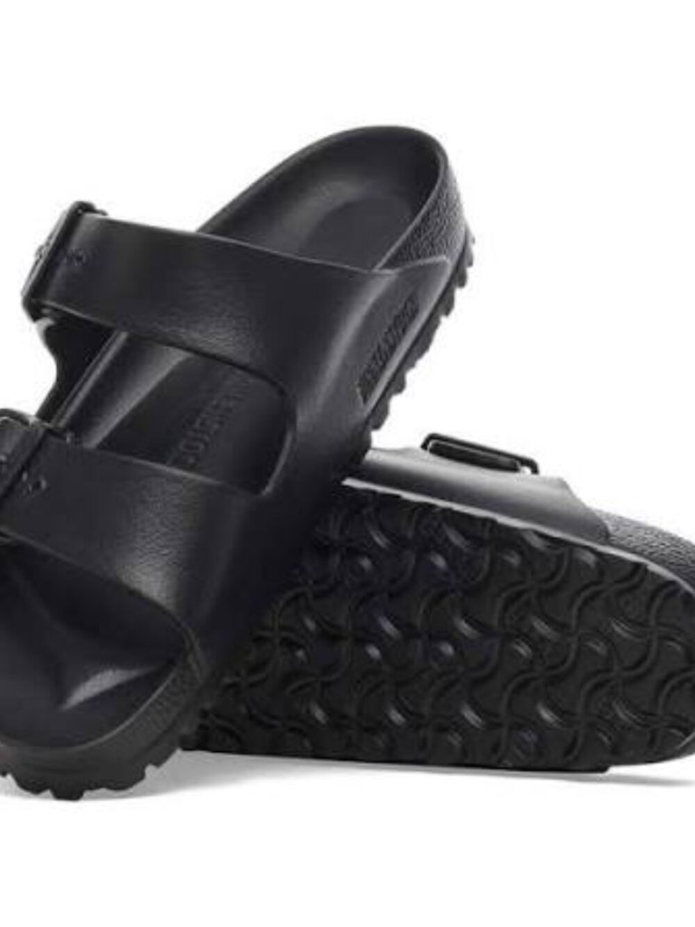 2- NWOT BIRKENSTOCK  Two-Strap Recovery Slide Sandal - Picture 2 of 7